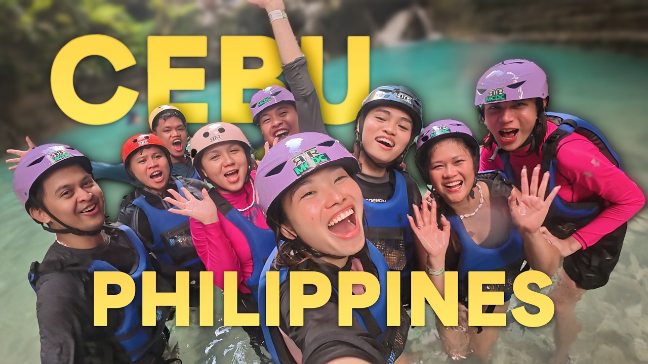 Ultimate Cebu Travel Guide&mdash; Top Budget Adventures Under 10K Pesos! 🌴✨
