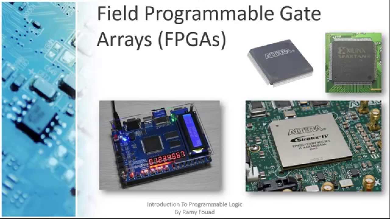 Introduction To Programmable Logic Devices (PLDs)