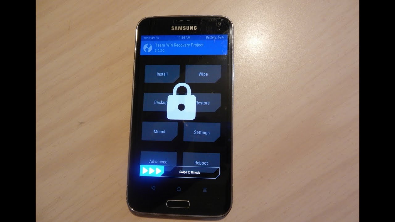 Install Cyanogenmod custom rom on your Verizon Galaxy S5!