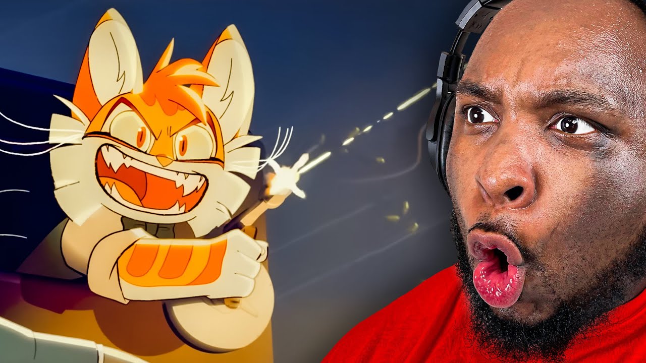 THIS NEEDS A MOVIE NOW!! - "LACKADAISY (Pilot)" | Reaction