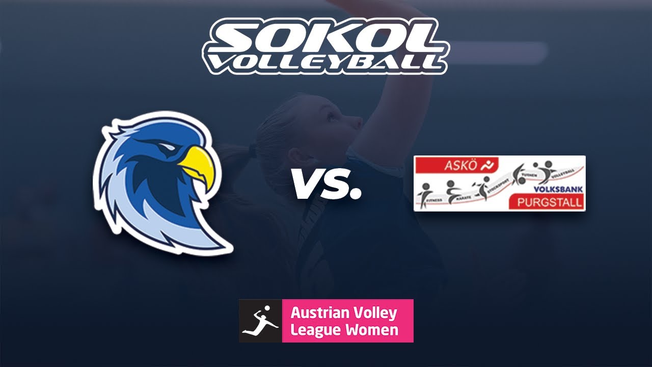 Volleyball Bundesliga: Sokol Damen vs. ASKÖ Volksbank Purgstall