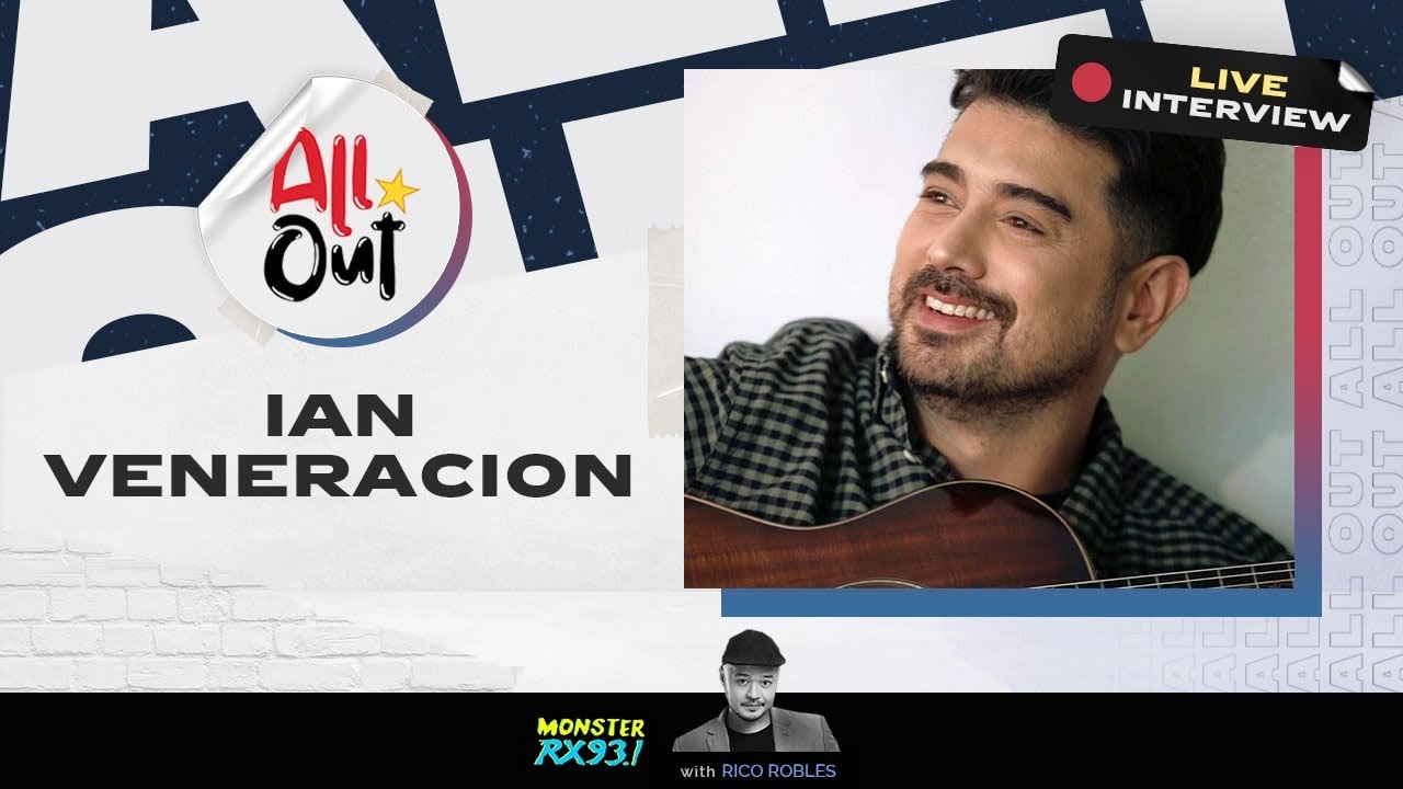 IAN VENERACION Goes All Out! | All Out | RX931