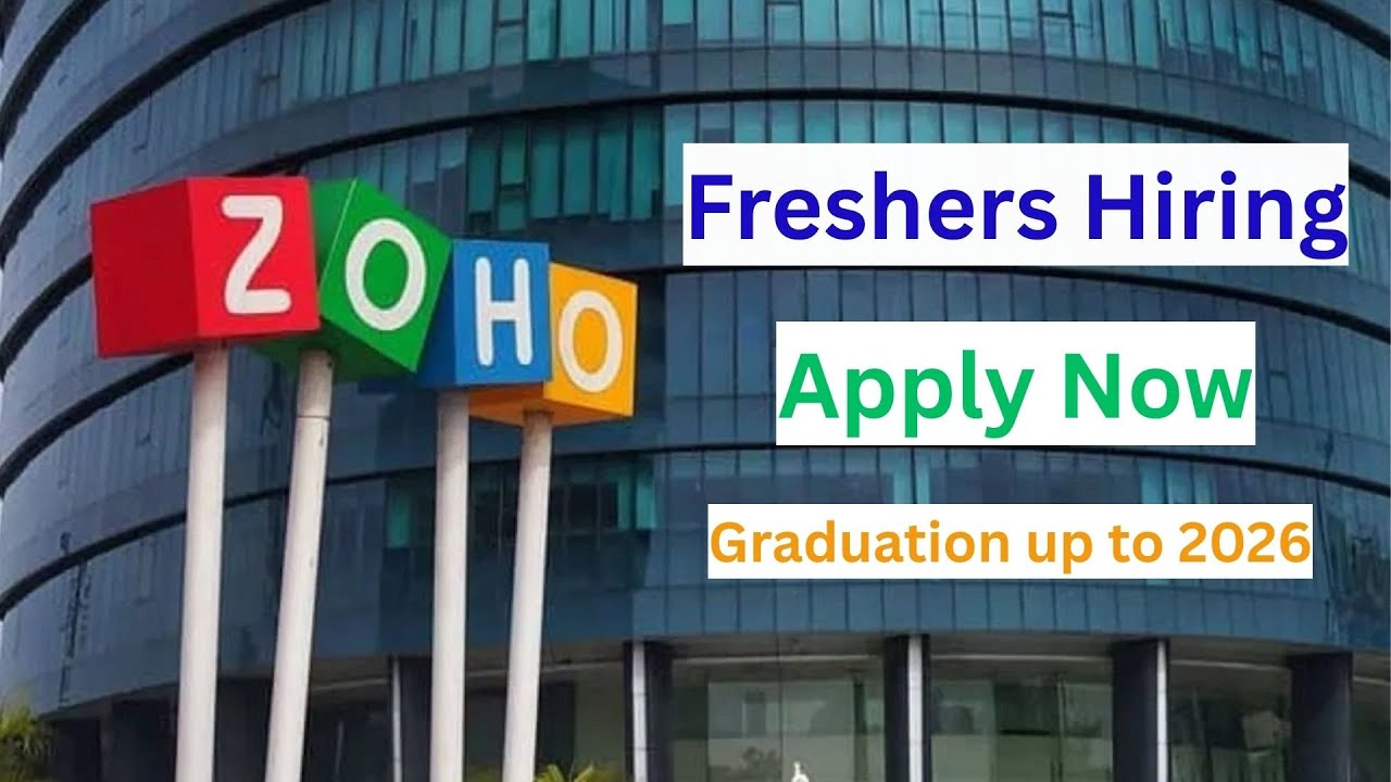 Zoho Software Developer Hiring 2026 🔥| Freshers & 0–4 Years | Full Details Explained