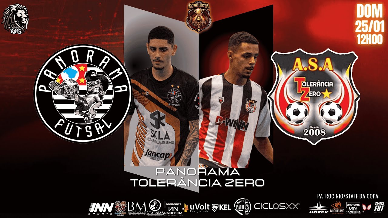 PANORAMA vs TOLERANCIA ZERO | COPA CONQUISTA 2026