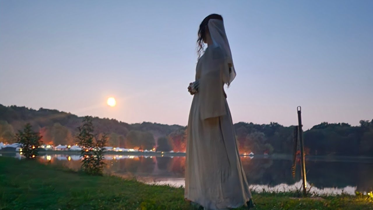 LIVE from Pennsic - Advanced Dance Class Fia Guielmina For Four