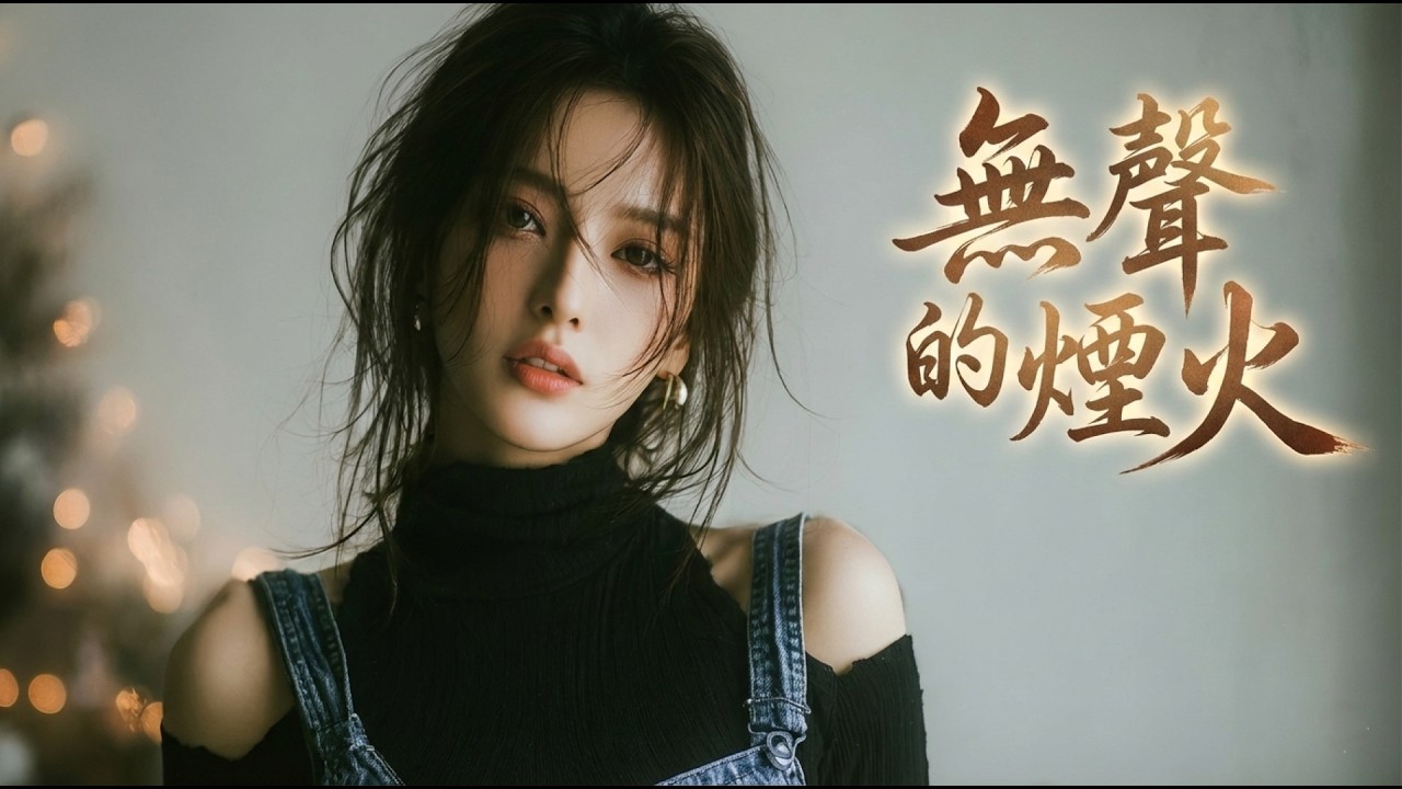 《無聲的煙火》【傷感情歌】我是一場盛大卻無聲的煙火，在你的蒼穹裡寂寞地開落 動態歌詞高音質｜ Renlo 凌洛 ｜ Official Lyric Audio