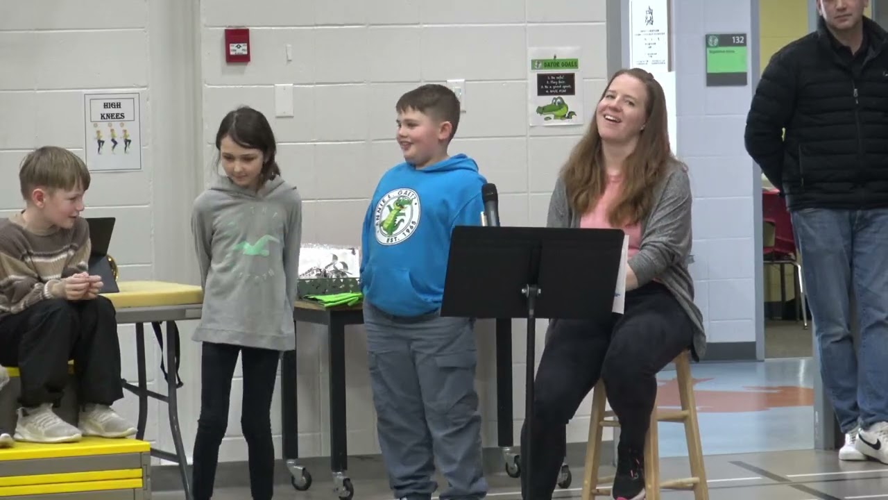 Annie L. Gaetz - February Assembly 2026