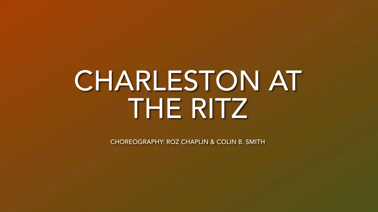 Charleston At The Ritz - Linedance (Lernen)