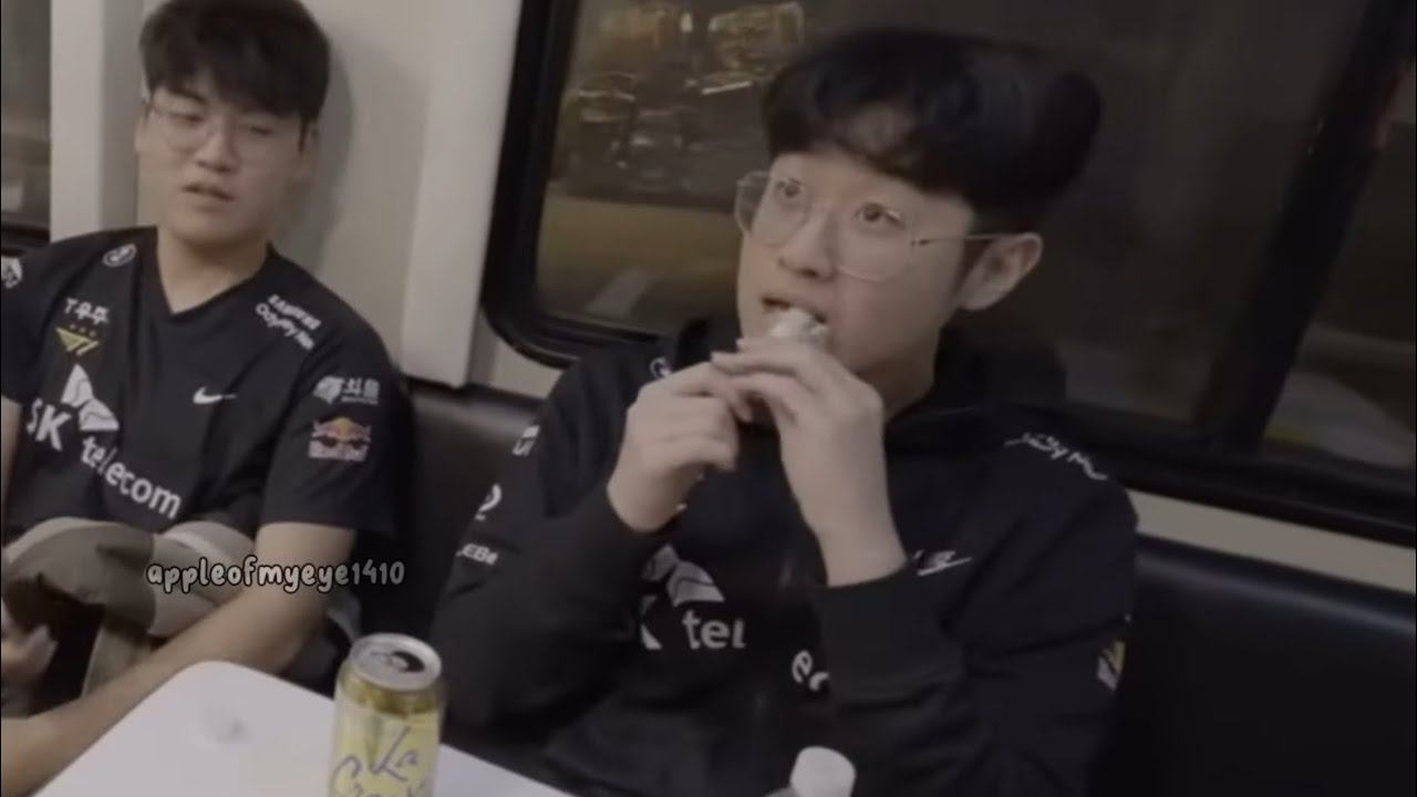 [VIETSUB] Biết tại sao Choi Wooje được gọi là 'heo con' không? 🤡