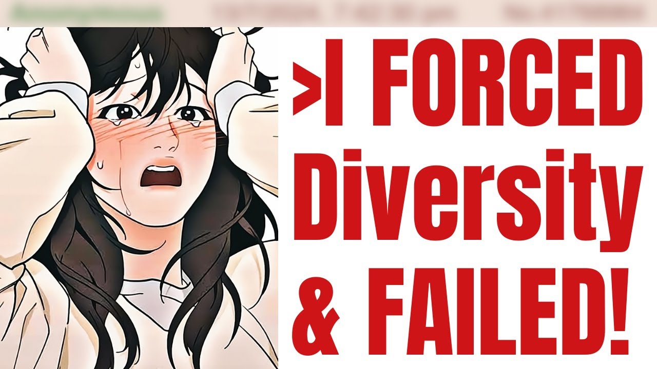 DEI HR Director FURIOUS When Company Removes Her Department & Profits SOAR Without Diversity Quotas