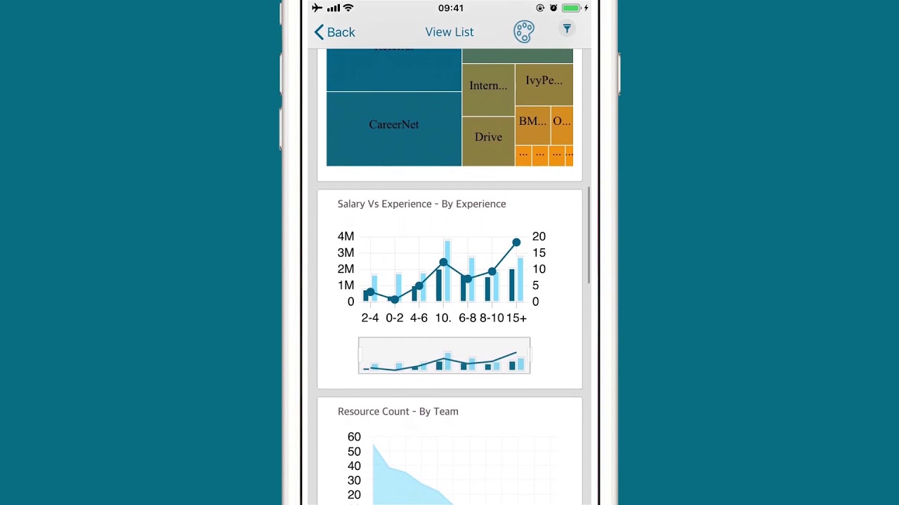 BDB Mobile Application