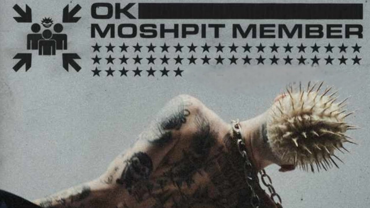 OKI - Intro na trasę MOSHPIT MEMBER TOUR