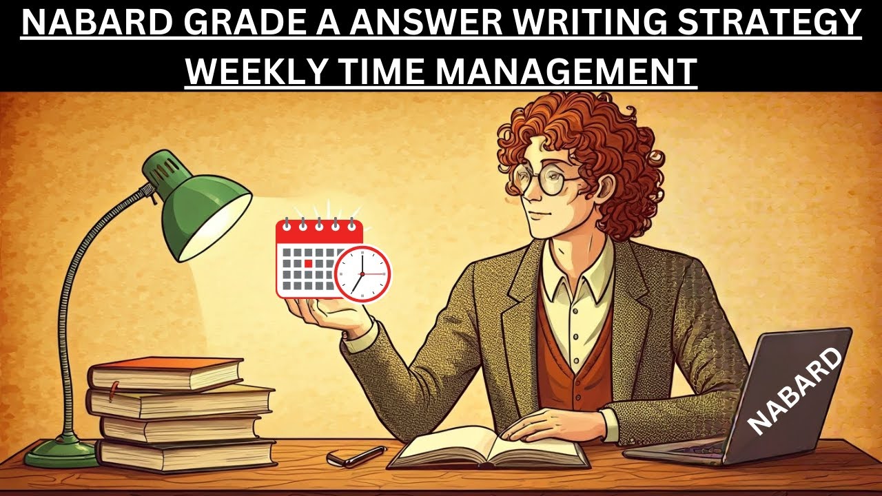 NABARD 2025 Answer Writing Strategy