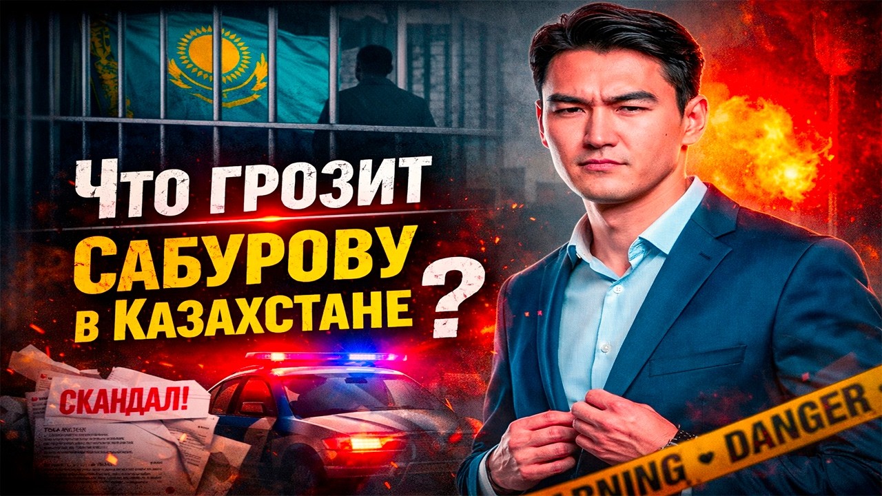 Может ли Сабурову грозить срок? | Реакция