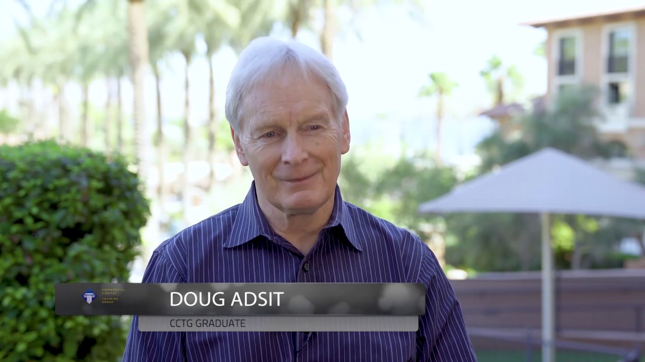 CCTG Platinum Graduate Testimonial 2019 | Doug