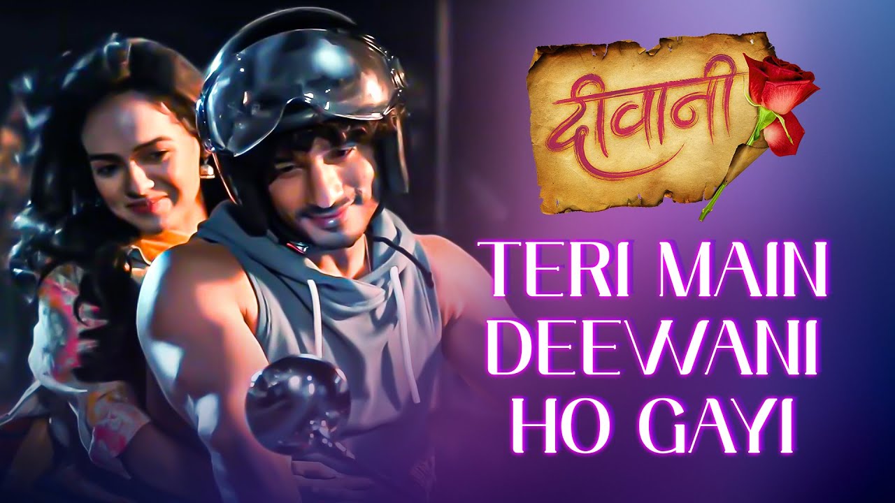 Deewani | Teri Main Deewani | Title Track | Dangal TV Originals #music #titletrack #deewani #song