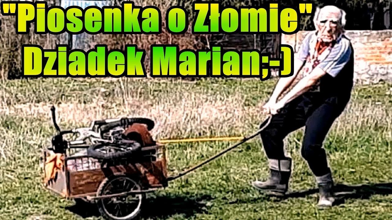 Piosenka o Złomie 2024 Śmieszne Piosenki Wesołe Teledyski Mega Zabawne Muza Bekowe Nowe Hity PL