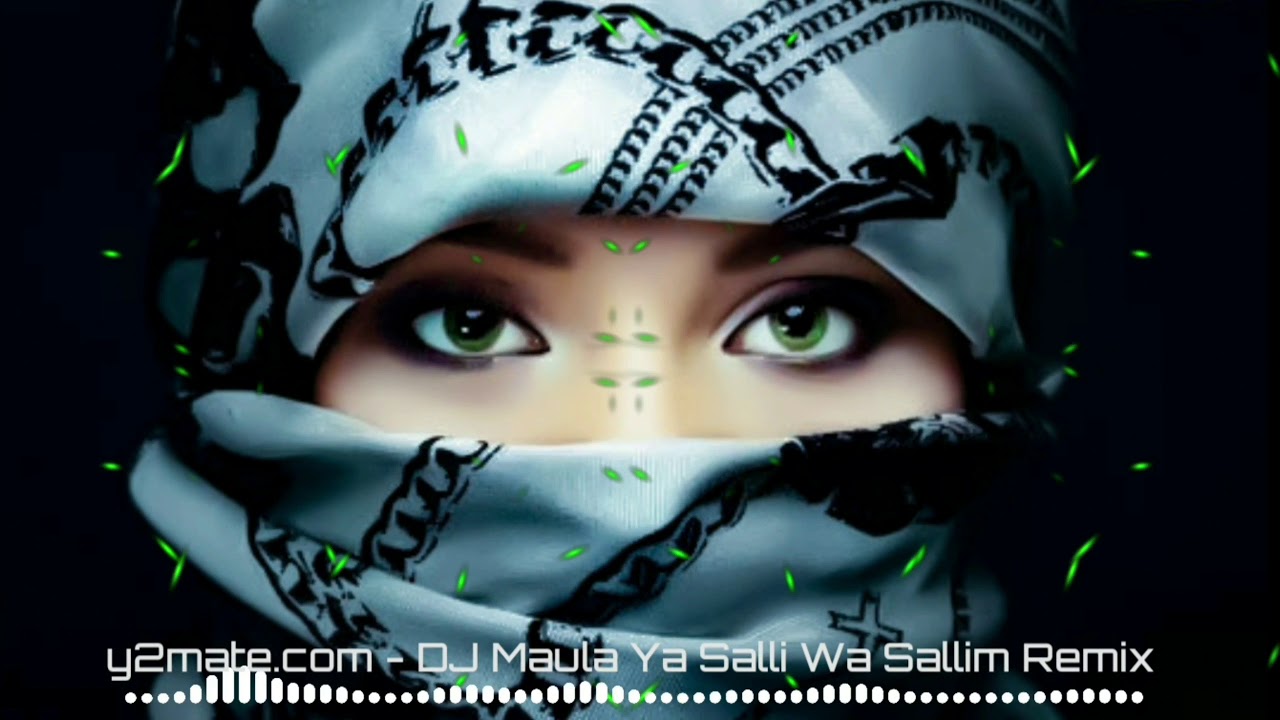 Mawla Ya Shalli Wa Sallim 1 Hours.! | Arabic Trance | Sholawat Nabi