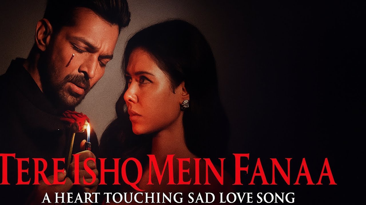 Tere Ishq Mein Fanaa | Heart Touching Sad Love Song | Ek Deewane Ki Diwaniyat Feel Song