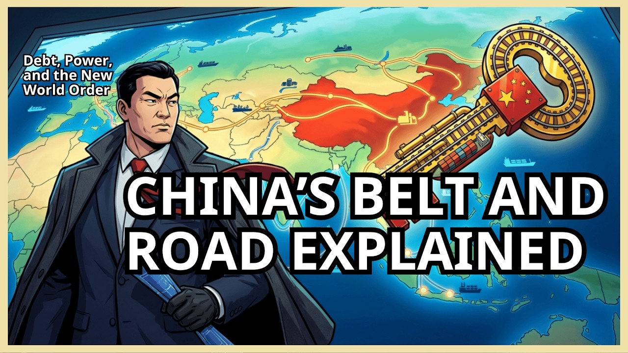 China&rsquo;s Belt and Road Explained | The $1.4 Trillion Strategy Reshaping Global Power (2026 Update)