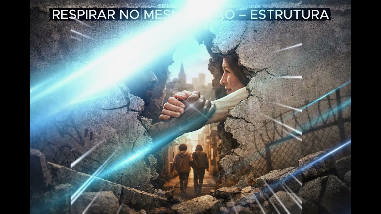 RESPIRAR NO MESMO CHÃO - ESTRUTURA