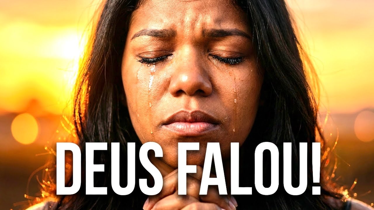 GloryaaDeus está ao vivo! Deus do pra vc se levantar em seu Chamado
