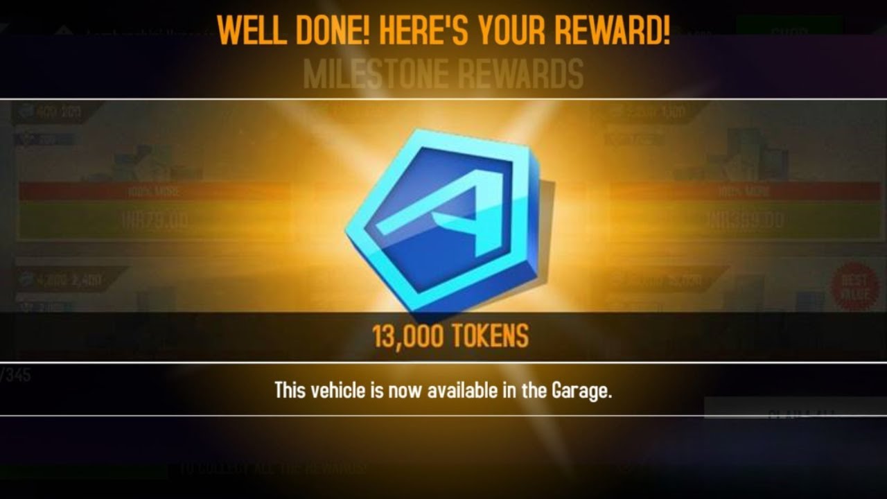Daily Free Tokens Asphalt 8 2024: Conquer the Gauntlet with New Gauntlet Mode!