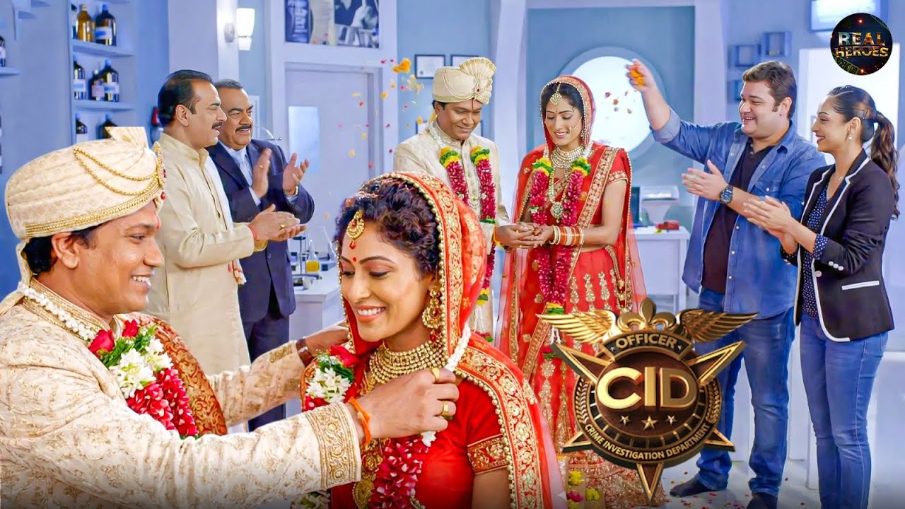 ACP प्रद्युमन के कहने पर अभिजीत और तारिका ने कर ली शादी | CID Special | Latest Episode