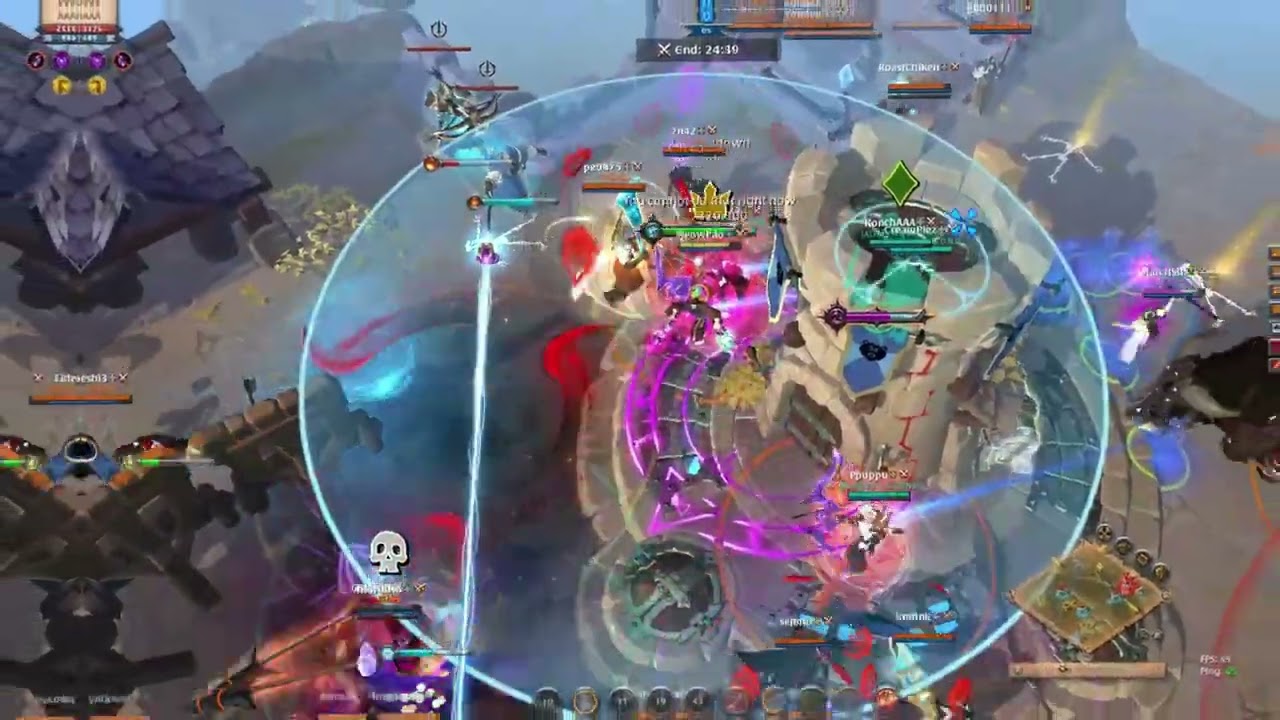 Albion Online BS Meowpao Vol.2