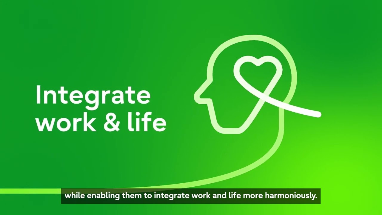 Designing a human-centric journey to AI-Powered Employees