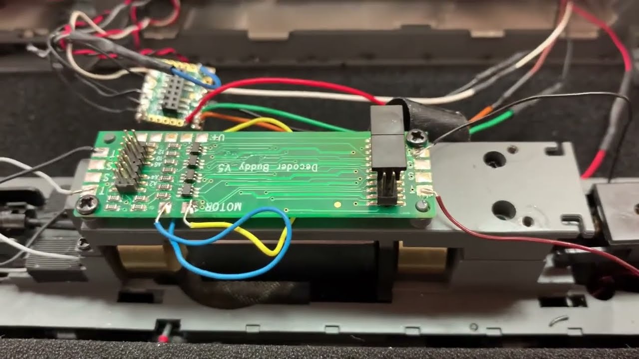 Cool Decoder Buddy Feature