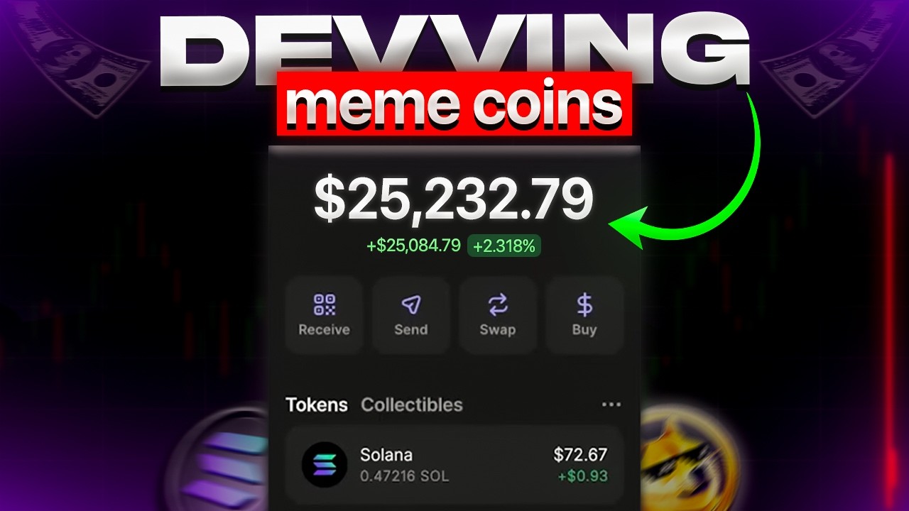 I Created Memecoins With $1 on Pump Fun (Live Results)