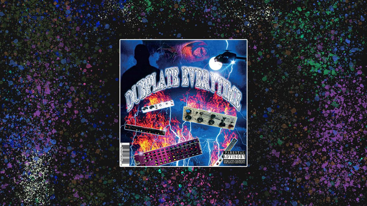 UNKNOWN ARTISTS - DUBPLATE EVERYTIME