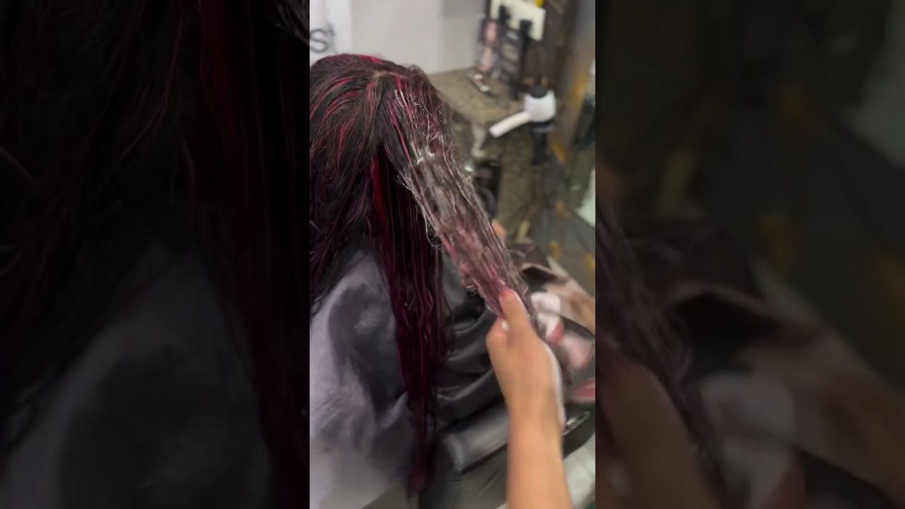 BioTop Hair Treatment Oil ✅ #biotopeaquarium #biotope #treatment #hairoil #haircolor #redcolor