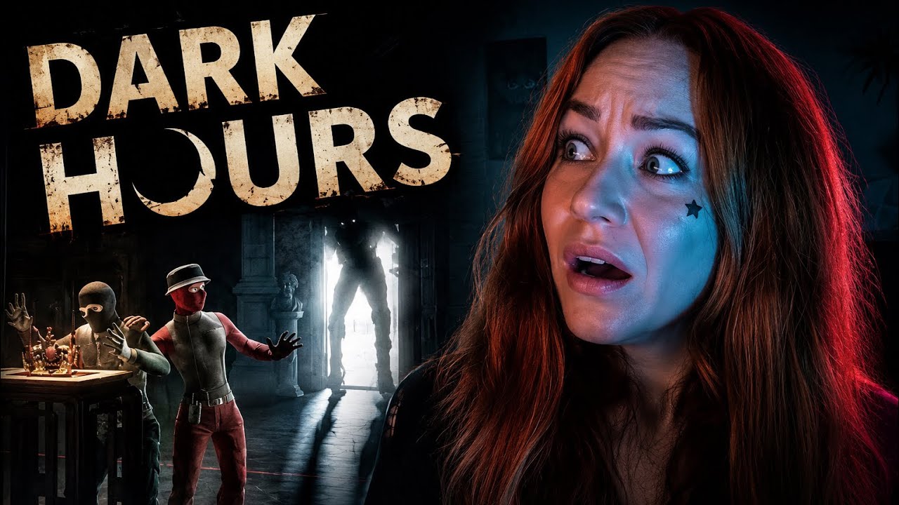 heute spielen wir zusammen Dark Hours