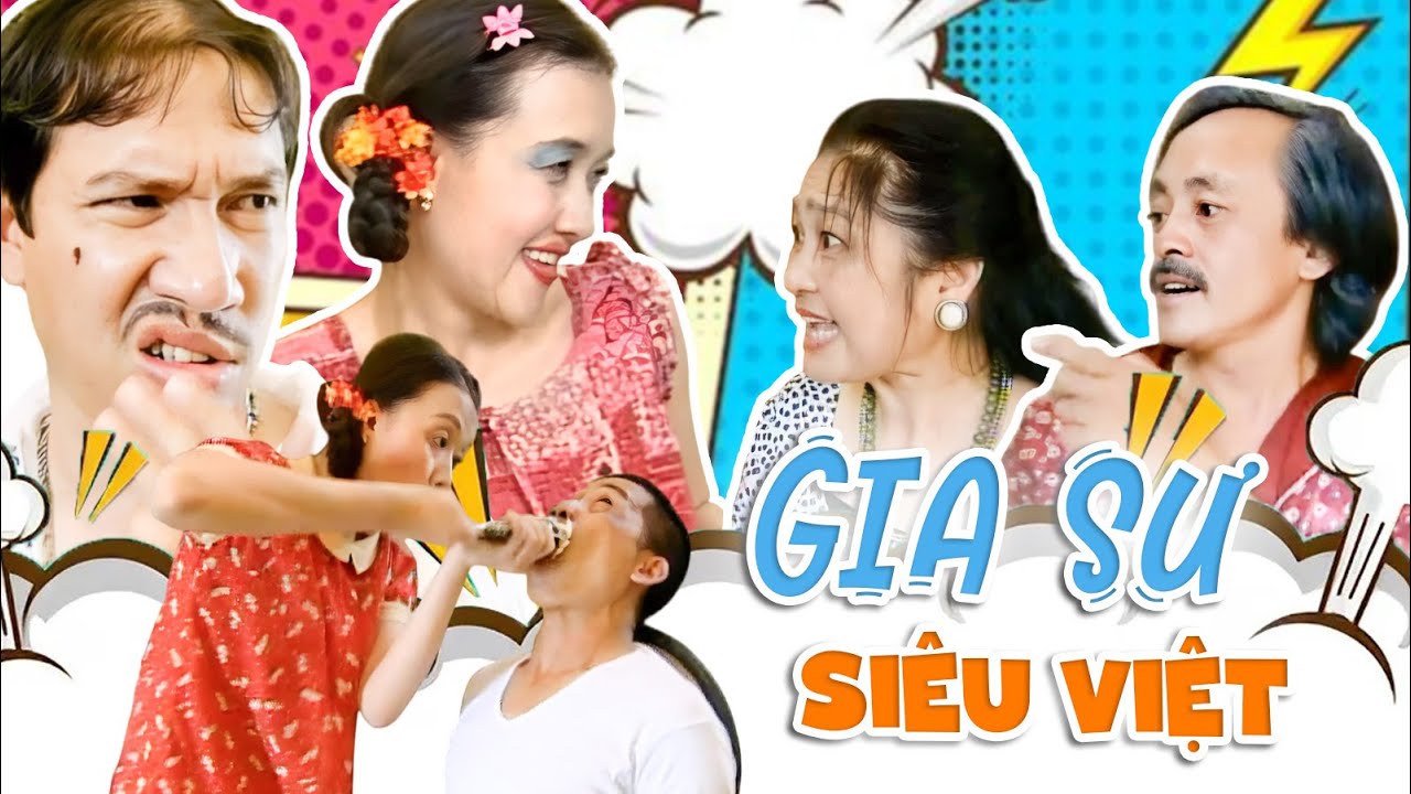 Phim hài VTV - HÀI QUANG THẮNG, VÂN DUNG - TUYỆT TÁC NGHỆ THUẬT - Hài Việt Nam hay nhất 2025