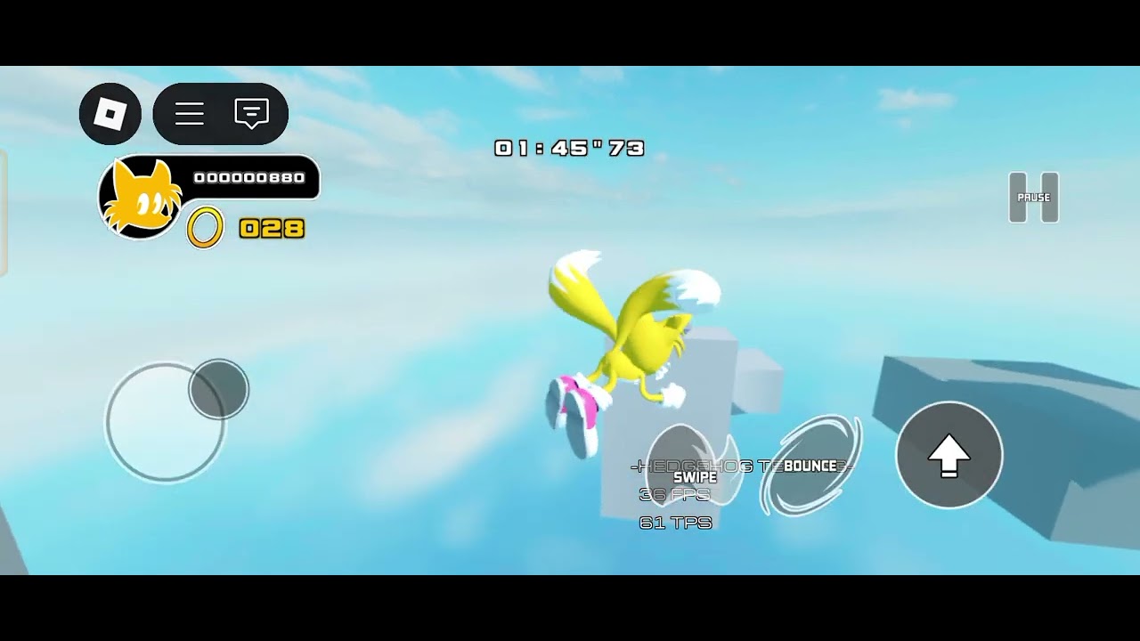 Tails video 
