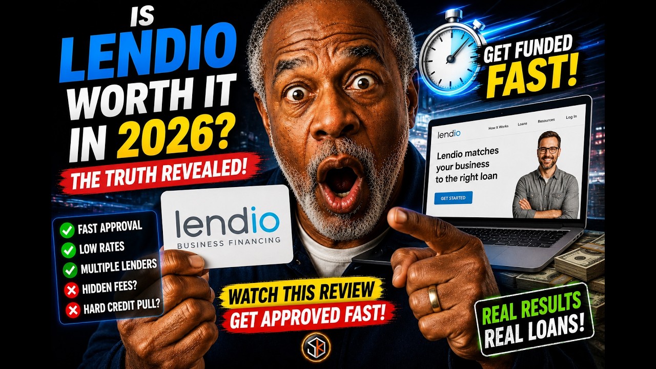 Lendio 2026 Review: The Truth About Approvals, Funding Speed & Whether YOU Should Apply This Year