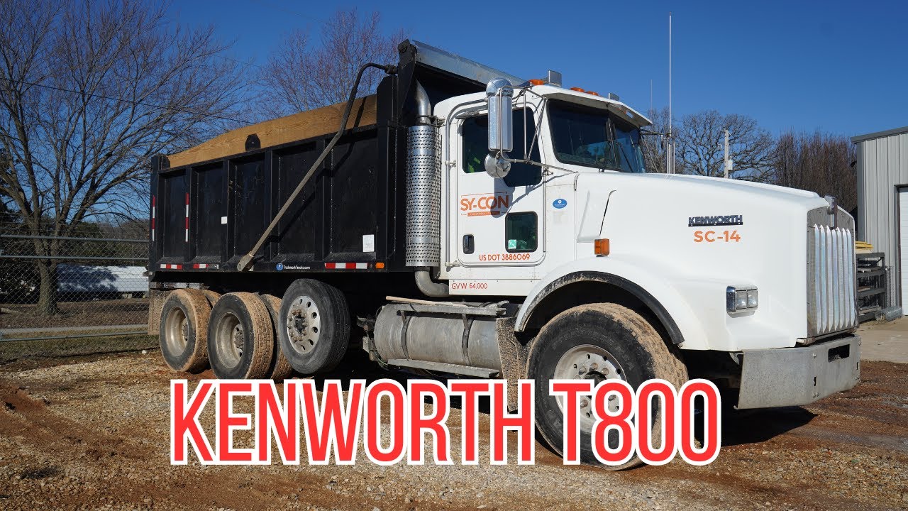A Day in the Life of a Dump Truck Driver: Owner Takes the Wheel: