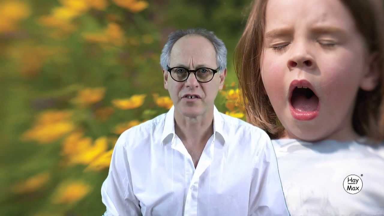 Child with Hay Fever? Tips for managing symptoms when the sneezing starts.