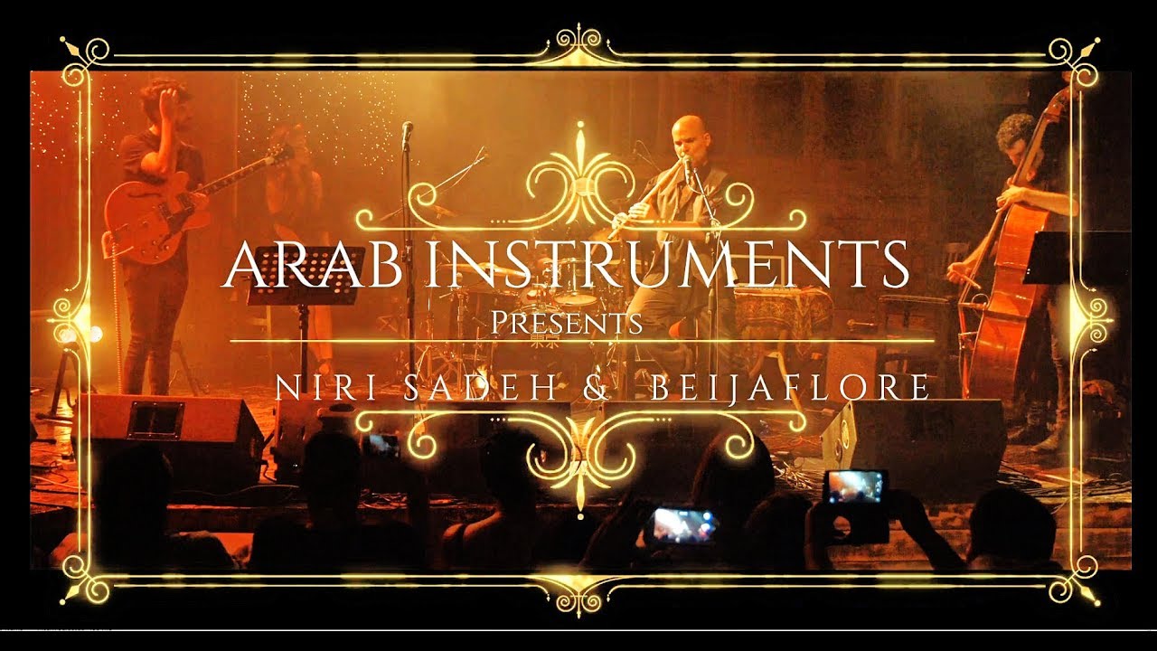 Arab Instruments Presents: Niri Sadeh & Beijaflore - Solo Ney