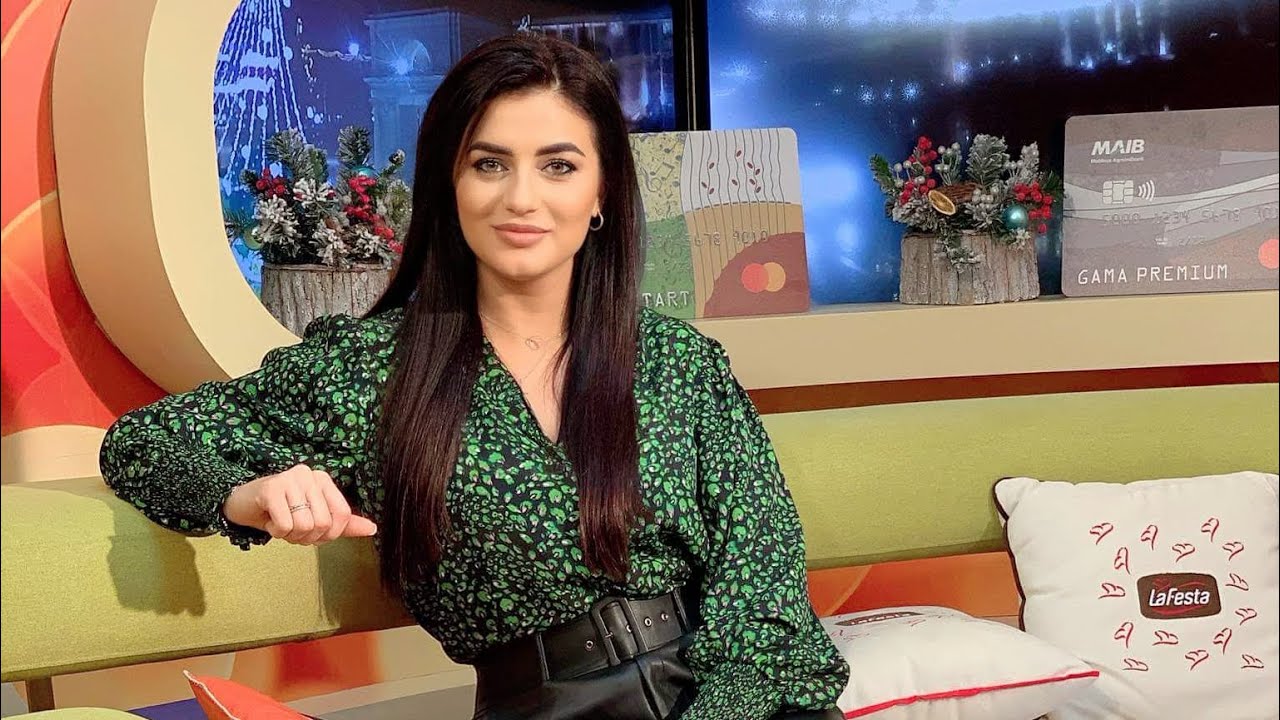Mihaela Tabură ❌ invitata emisiunii 