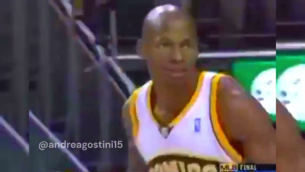 Last Playoffs Game at SEATTLE - 2005 WCSF Game 6 - San Antonio Spurs at Seattle Supersonics