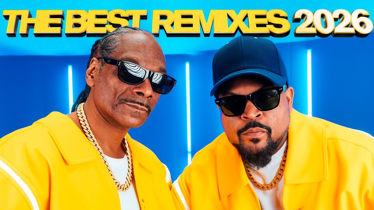 Snoop Dogg & Ice Cube – The Best Remixes 2026 🔥