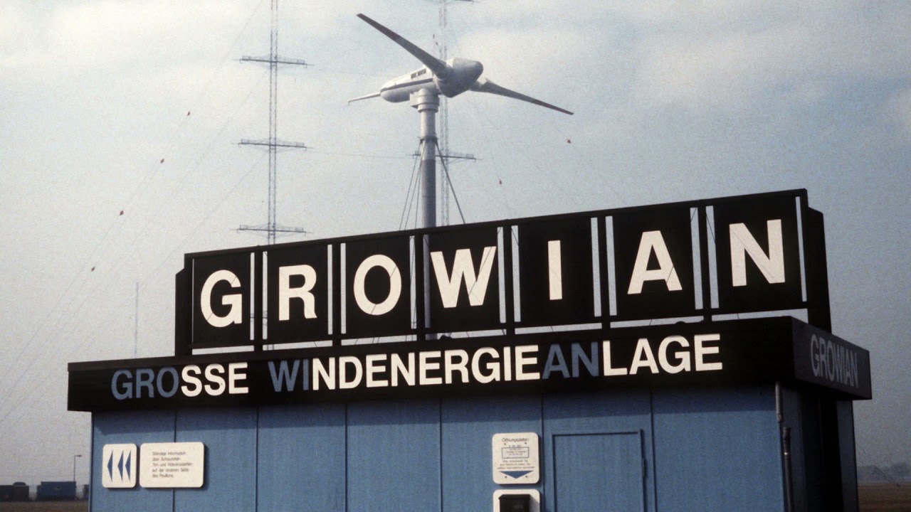 15.5.1981: Windkraftanlage 