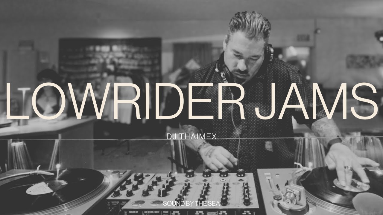 Thaimex - Oldschool Lowrider El Bows | Jams | Funk | Soul