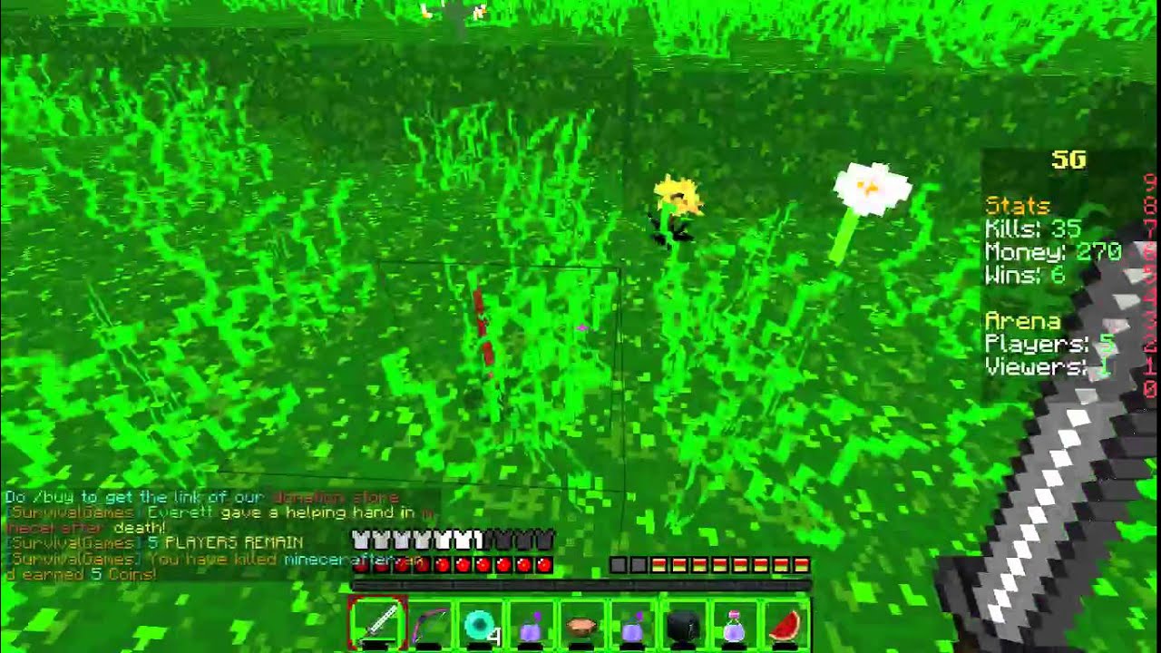 epic fail hungergames
