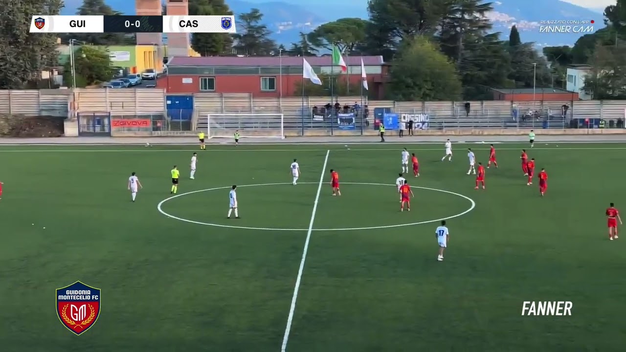 Guidonia Montecelio vs Cassino | Highlights