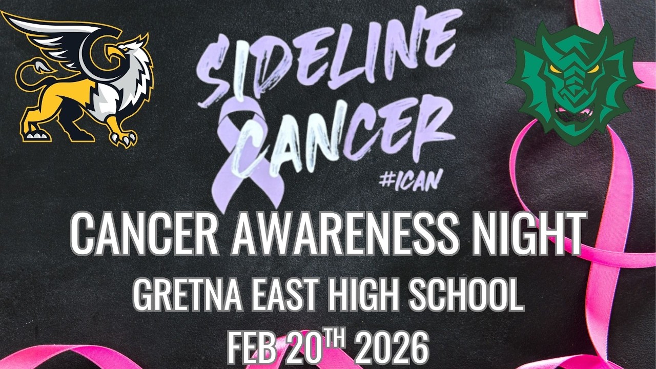 GEHS Varsity Basketball Doubleheader vs. Gretna High