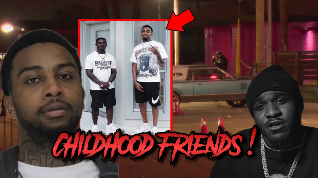 ZeeTheWizard K!lled in the Crossfire by his Childhood Friend